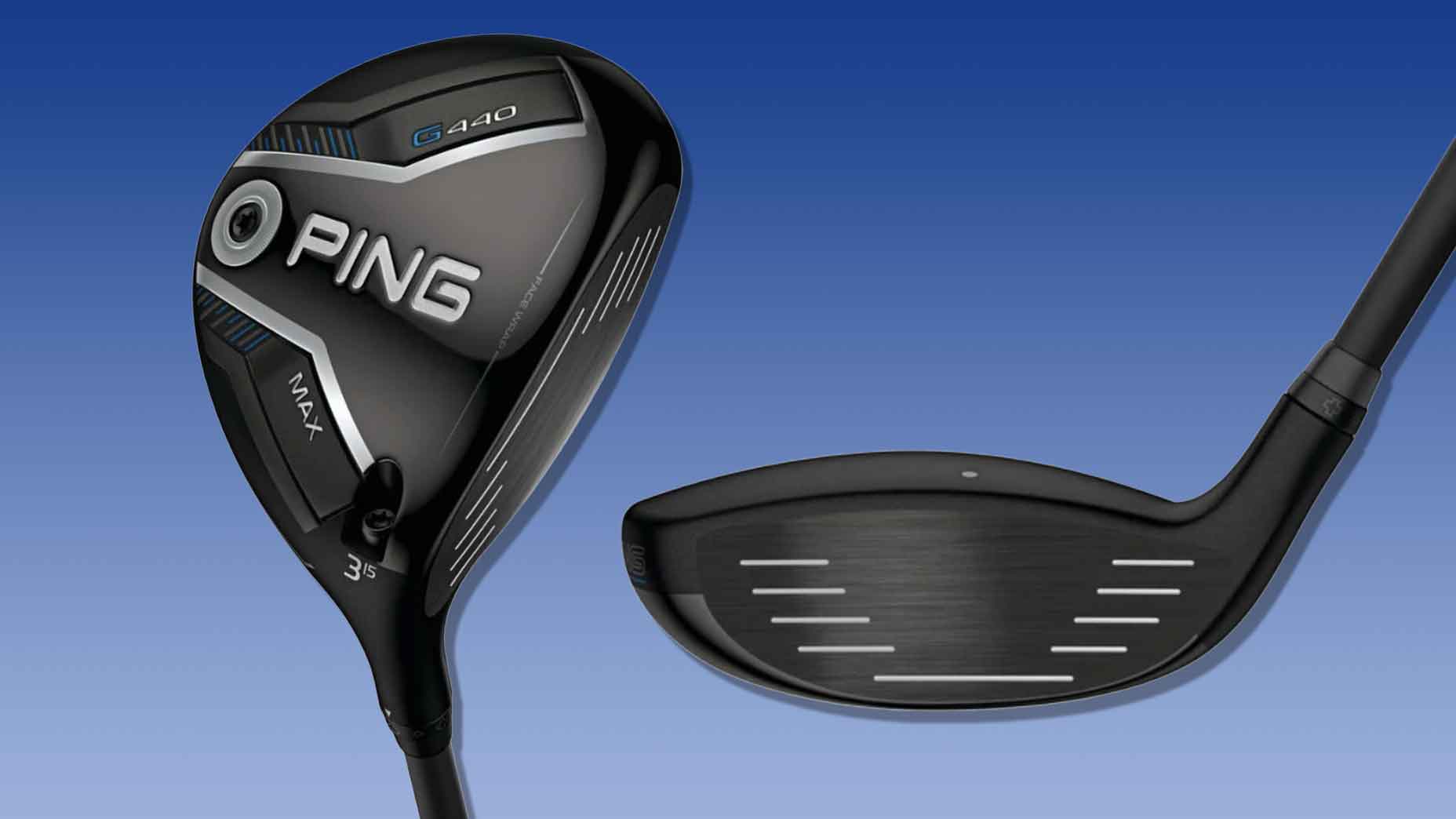 Ping G440 Max Fairway Wood