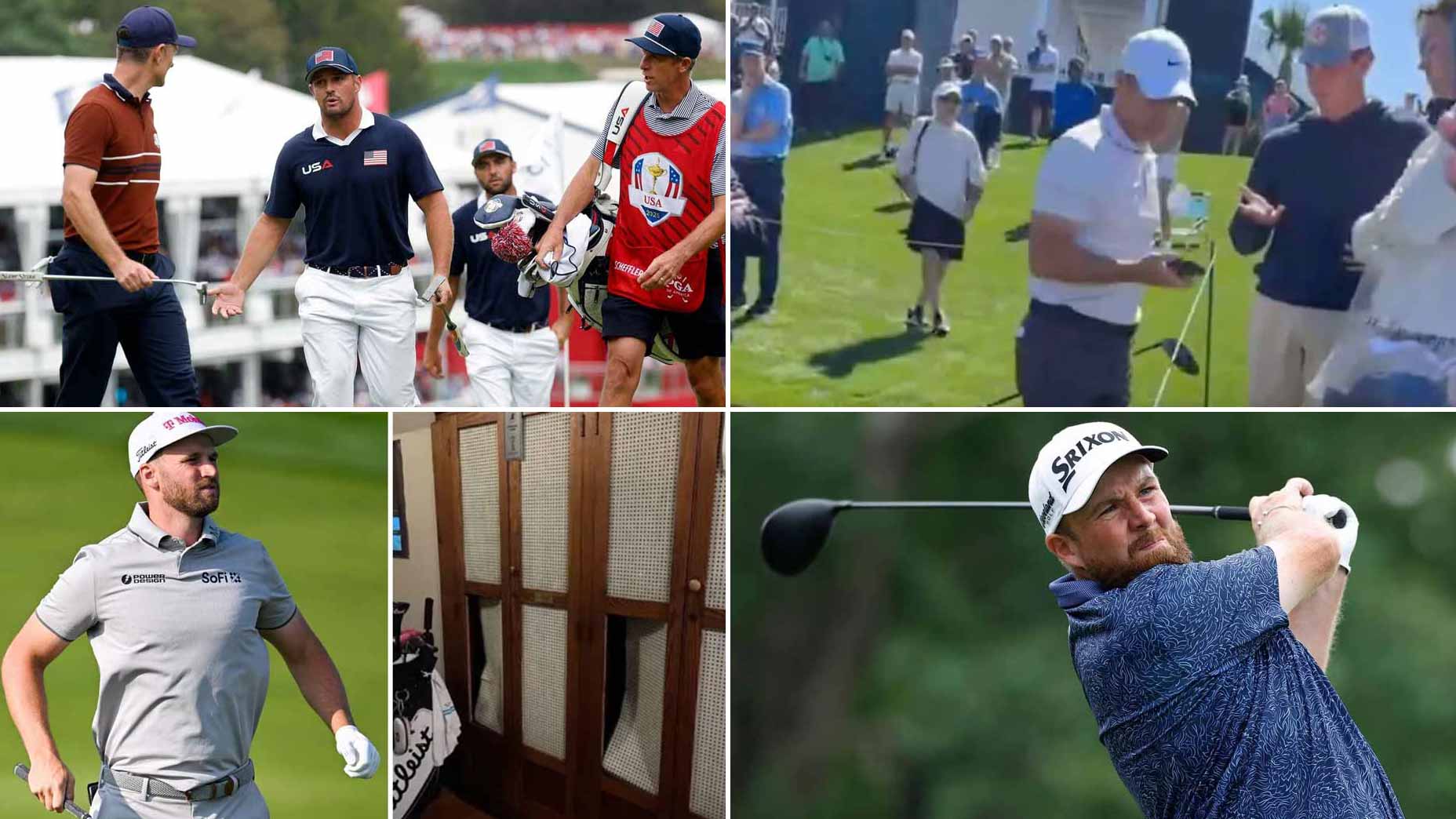8 most heated moments from the 2025 pro golf season 8 most heated moments from the 2025 pro golf season
