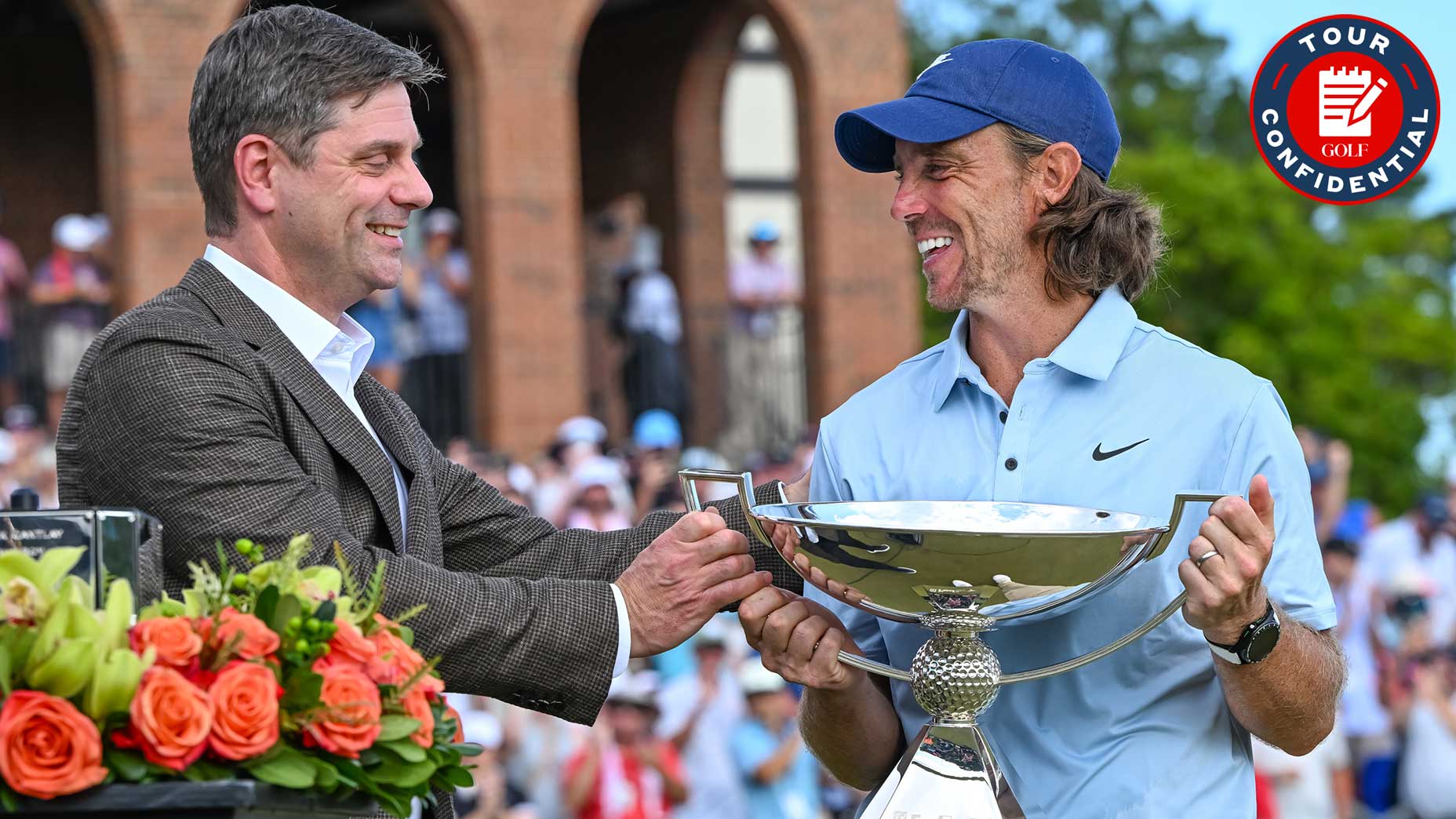 The most important golf statistics of 2025 The most important golf statistics of 2025