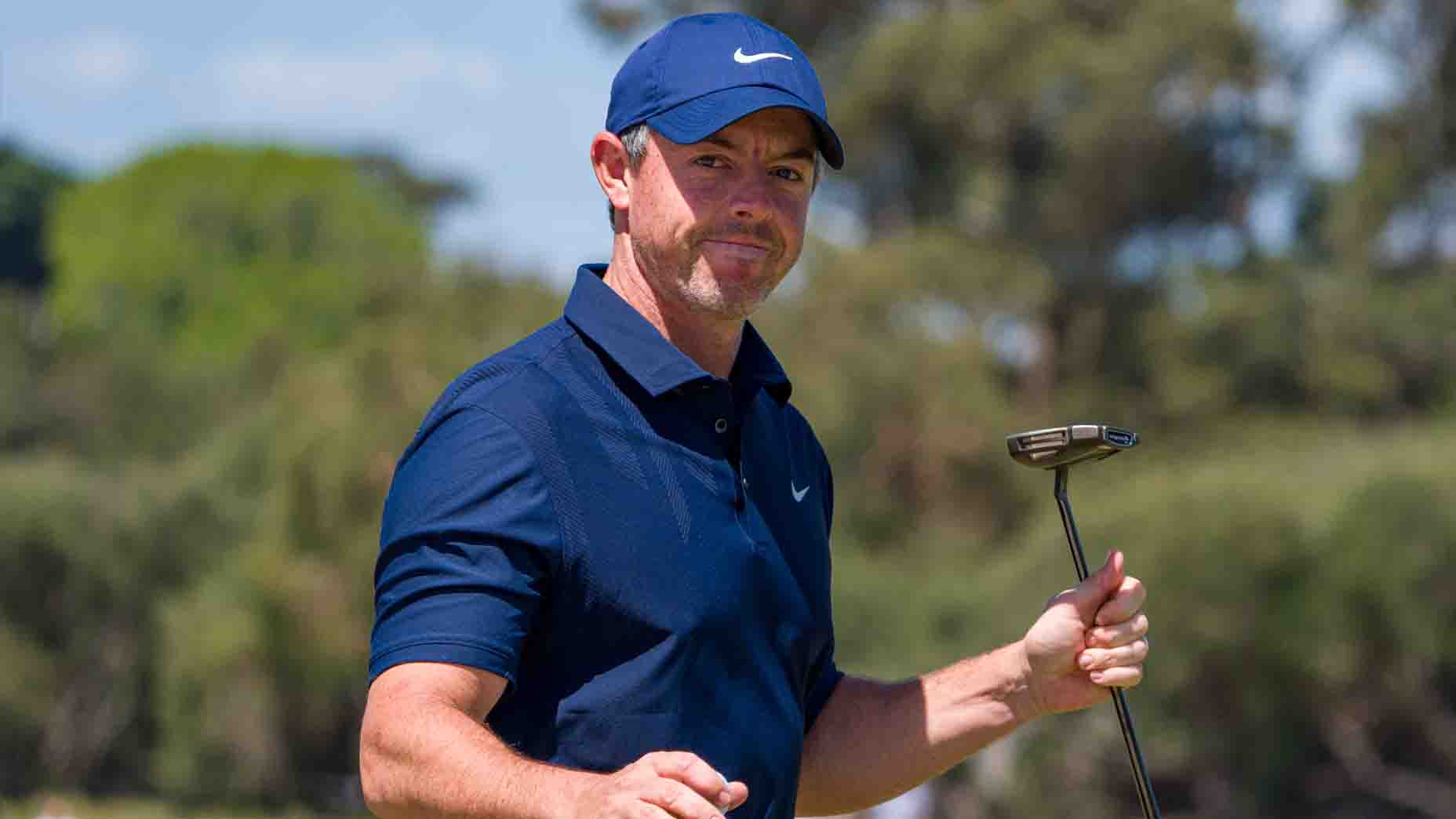 What does Rory McIlroy have after a dream season? 1 great desire What does Rory McIlroy have after a dream season? 1 great desire