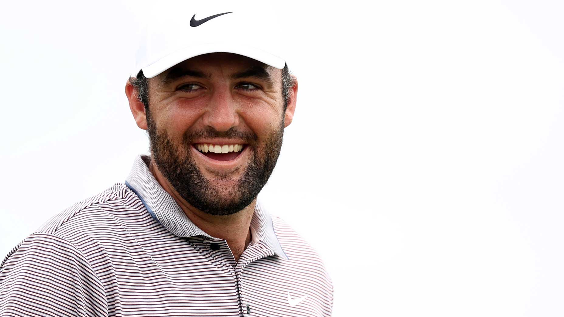 Scottie Scheffler is on the brink of a rare Tiger Woods feat