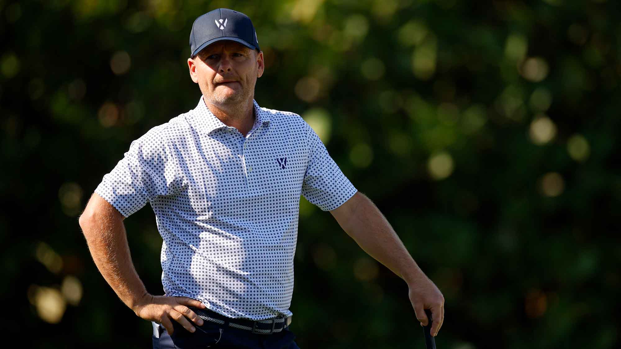 Ryder Cup’s ‘Envelope Rule’ caused a stir. Another team event has a fun fix Ryder Cup’s ‘Envelope Rule’ caused a stir. Another team event has a fun fix