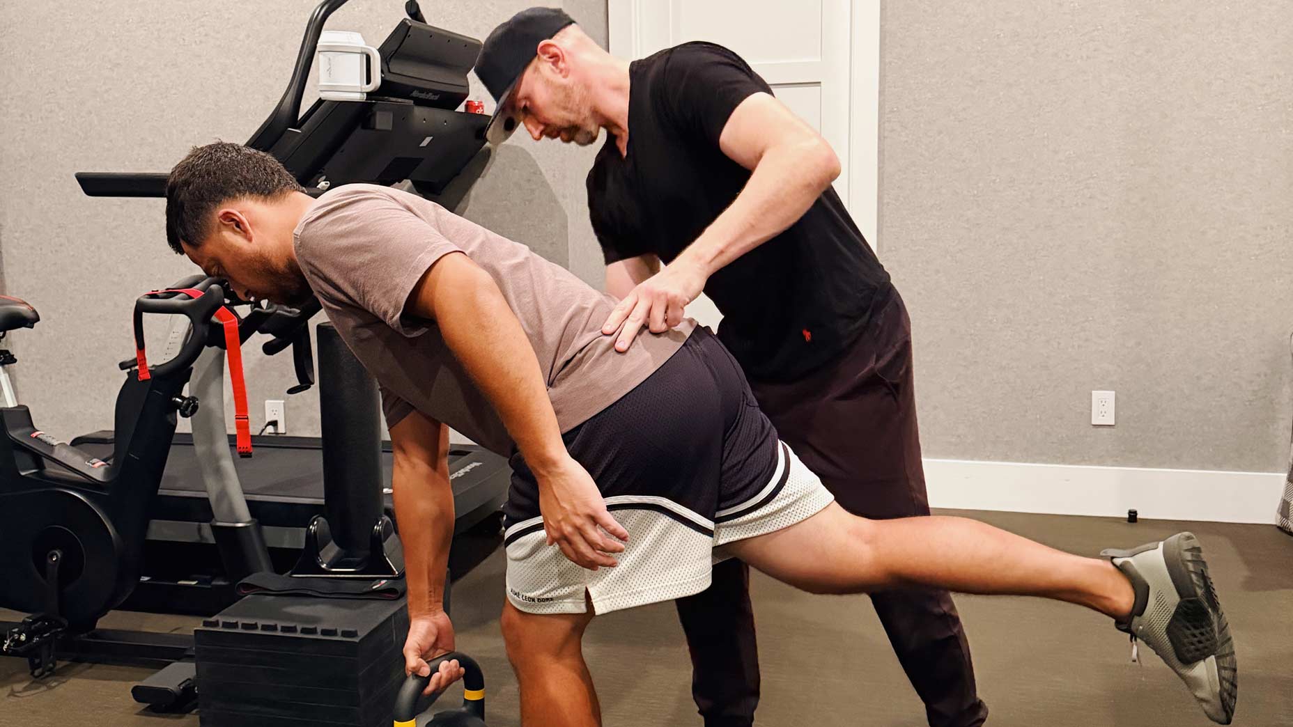 I followed a PGA Tour trainer’s strength routine. The results shocked me