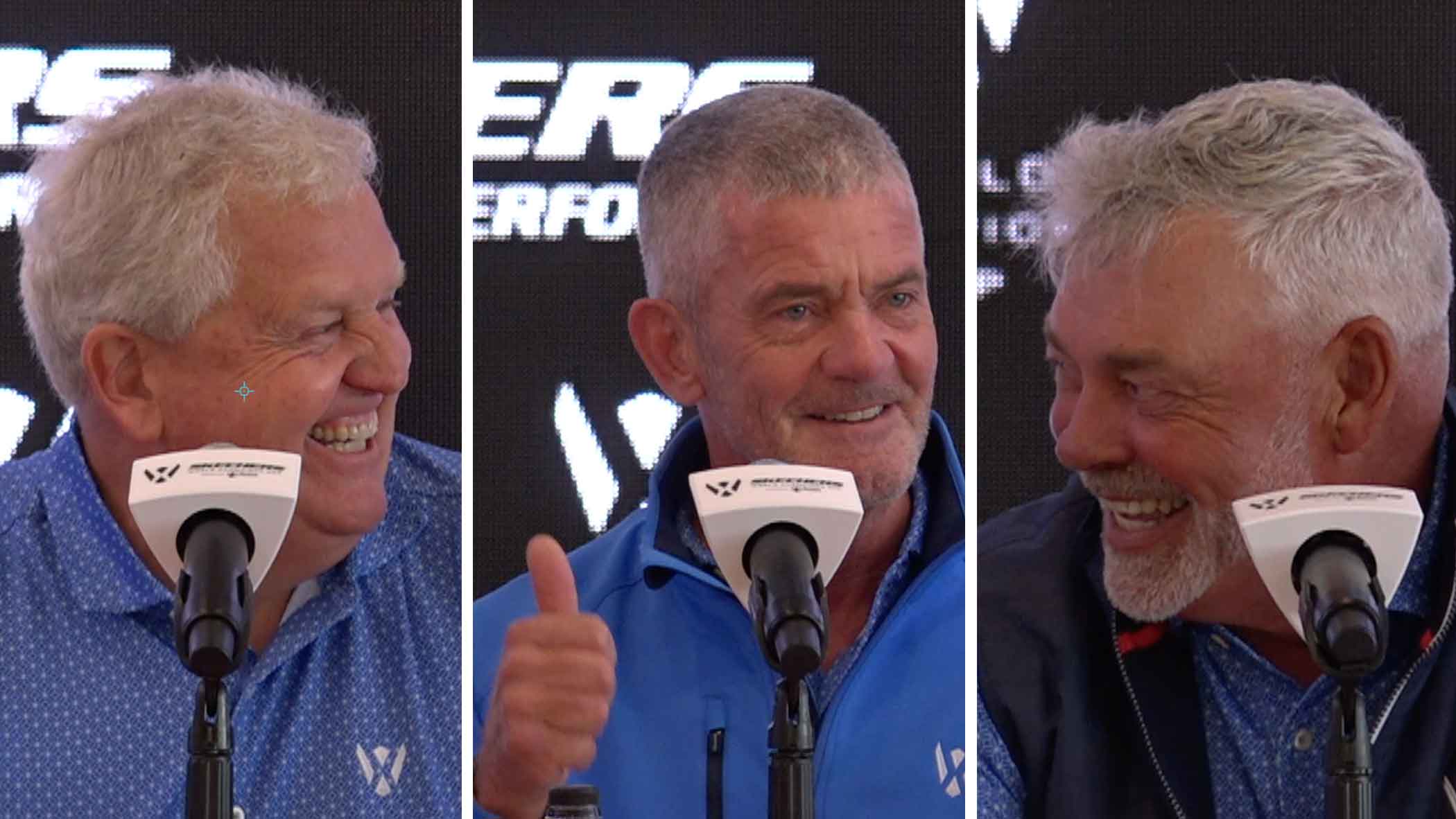 The Ryder Cup isn’t the only event at which Team Europe vibes are high The Ryder Cup isn’t the only event at which Team Europe vibes are high