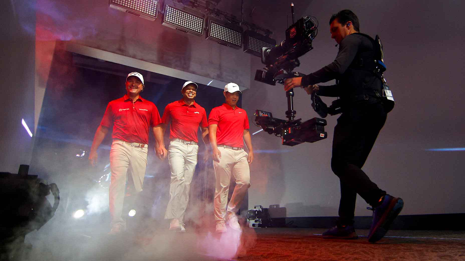 Inside the launch of TGL, one of the golf stories of the year Inside the launch of TGL, one of the golf stories of the year