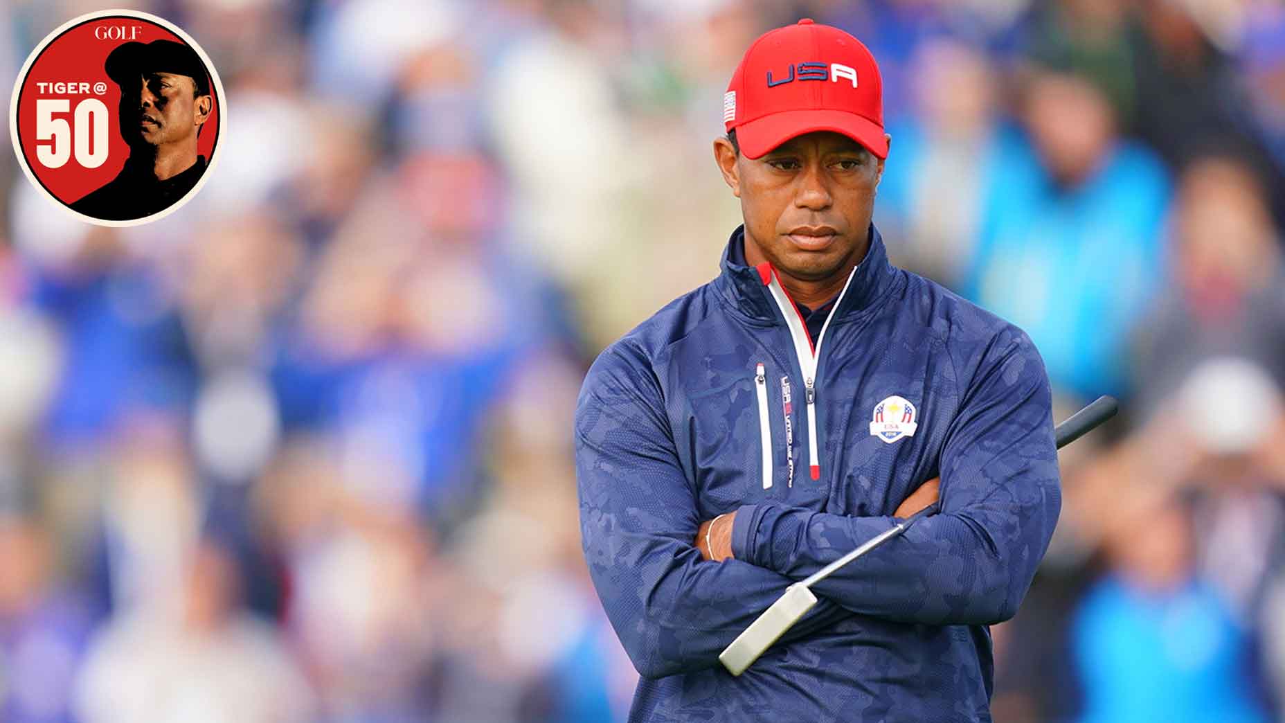 The 1 part of Tiger Woods’ legacy we’re waiting to understand The 1 part of Tiger Woods’ legacy we’re waiting to understand