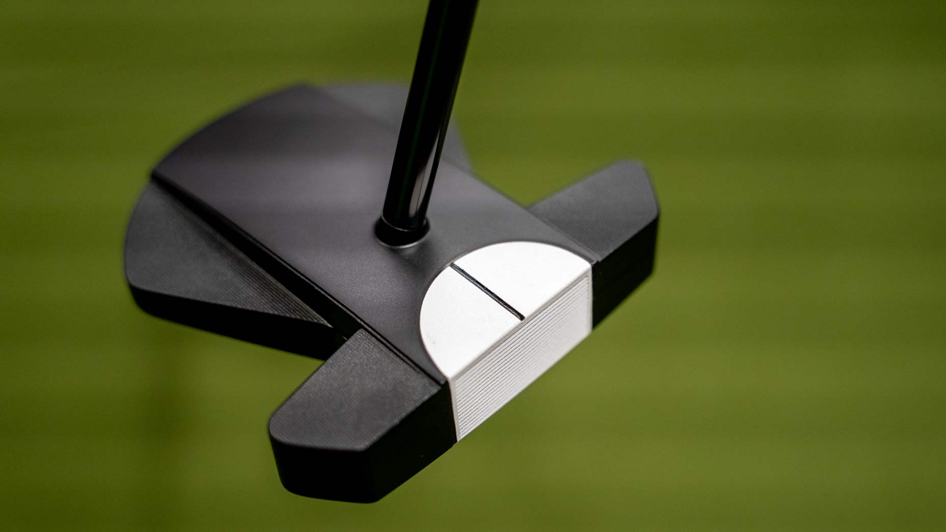 Odyssey Ai Dual half ball putters