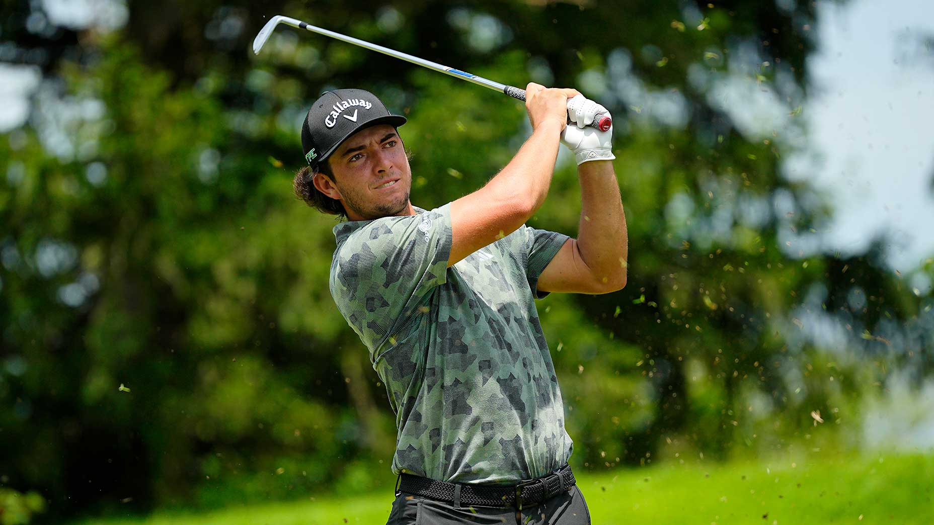 xRecent PGA Tour University graduate Brendan Valdes announced a cancer diagnosis and will step away from the Korn Ferry Tour.