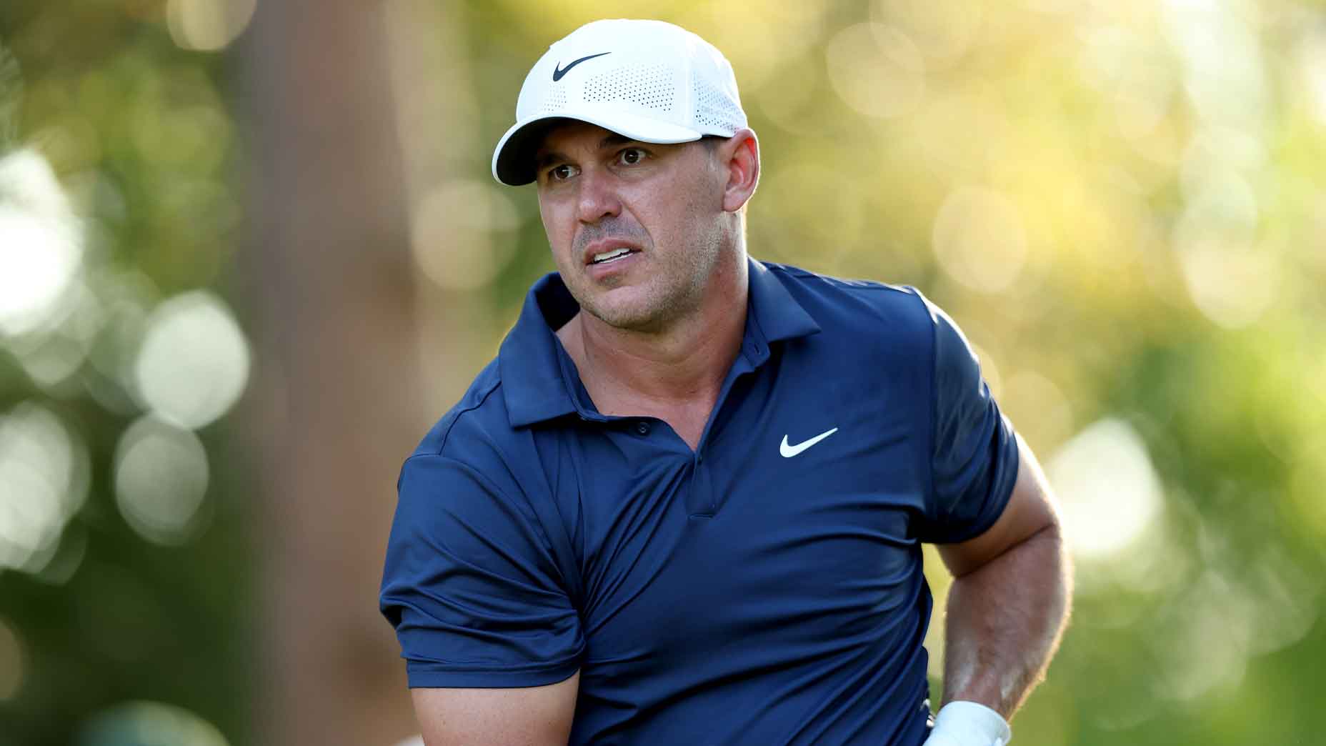 Brooks Koepka’s flipflop emblemizes politics of modern golf Brooks Koepka’s flipflop emblemizes politics of modern golf