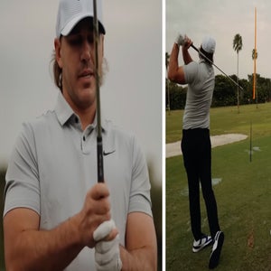 Brooks Koepka "PGA" tip