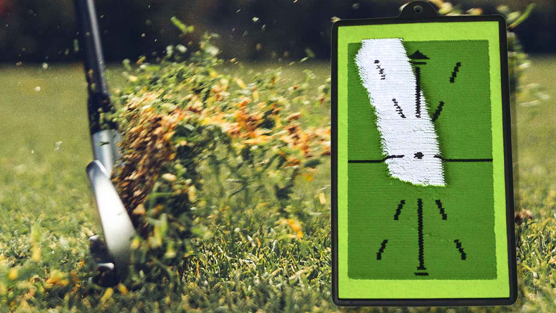 How this simple training aid helped me dial in my low point | I Tried It How this simple training aid helped me dial in my low point | I Tried It