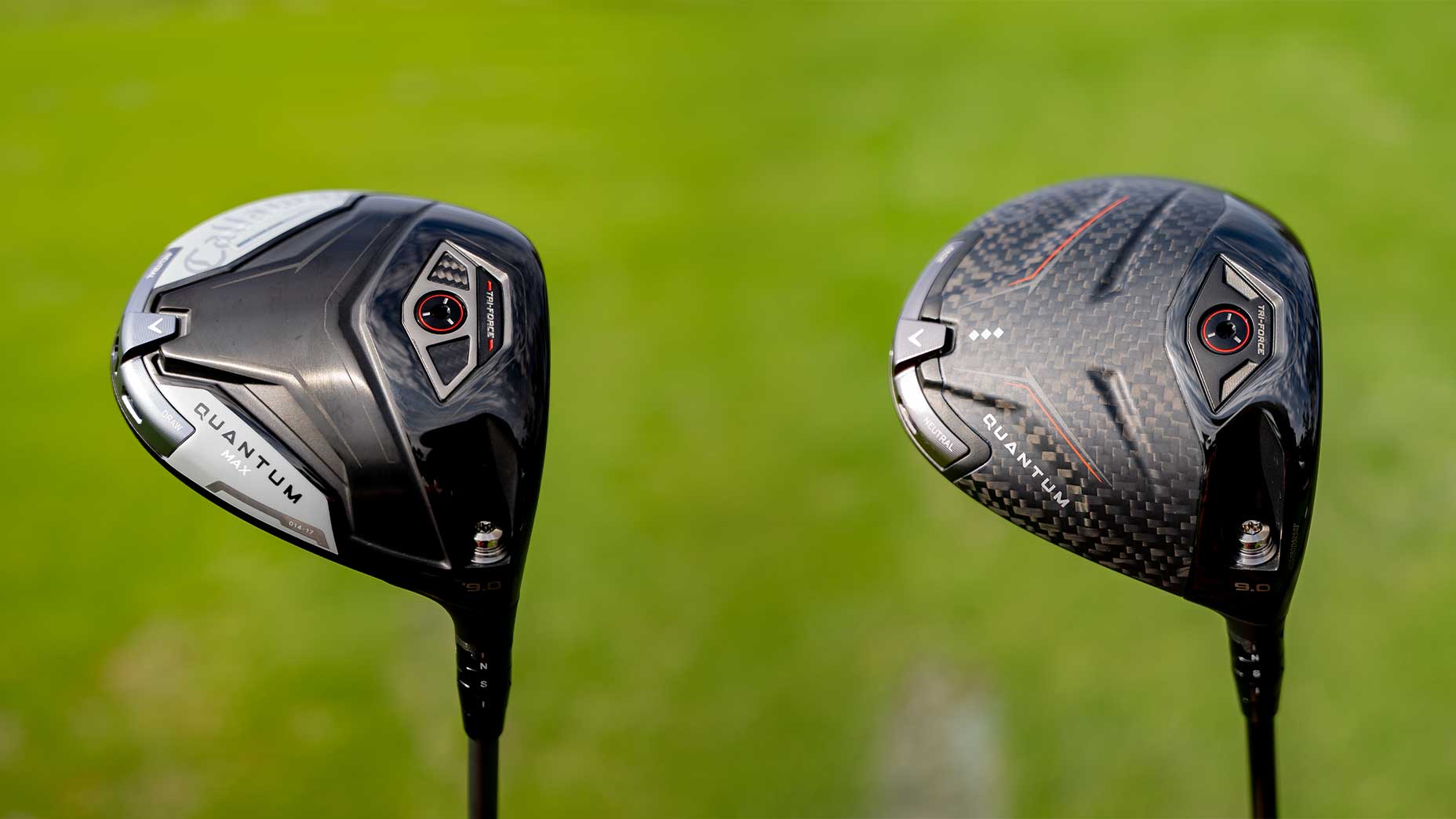 Callaway Quantum drivers introduce multi-material speed Callaway Quantum drivers introduce multi-material speed