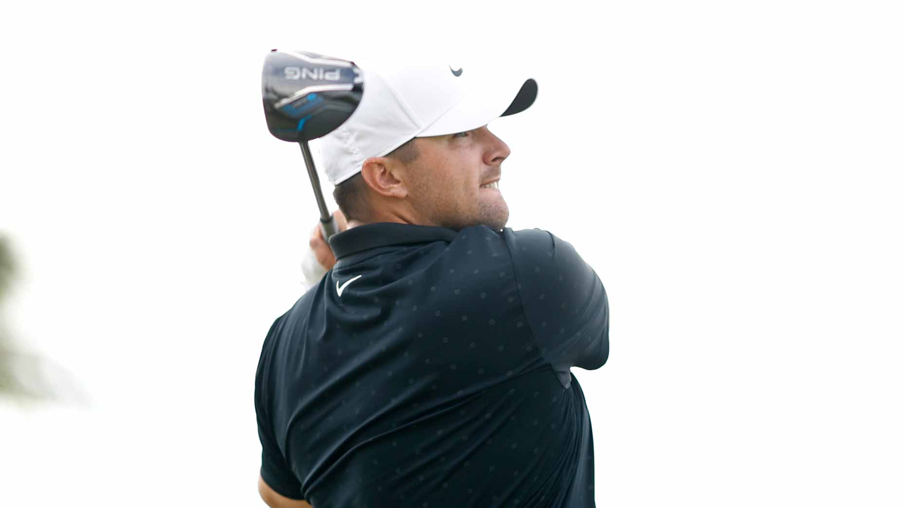 Chris Gotterup put on a clinic with his Ping G440 LST driver Chris Gotterup put on a clinic with his Ping G440 LST driver