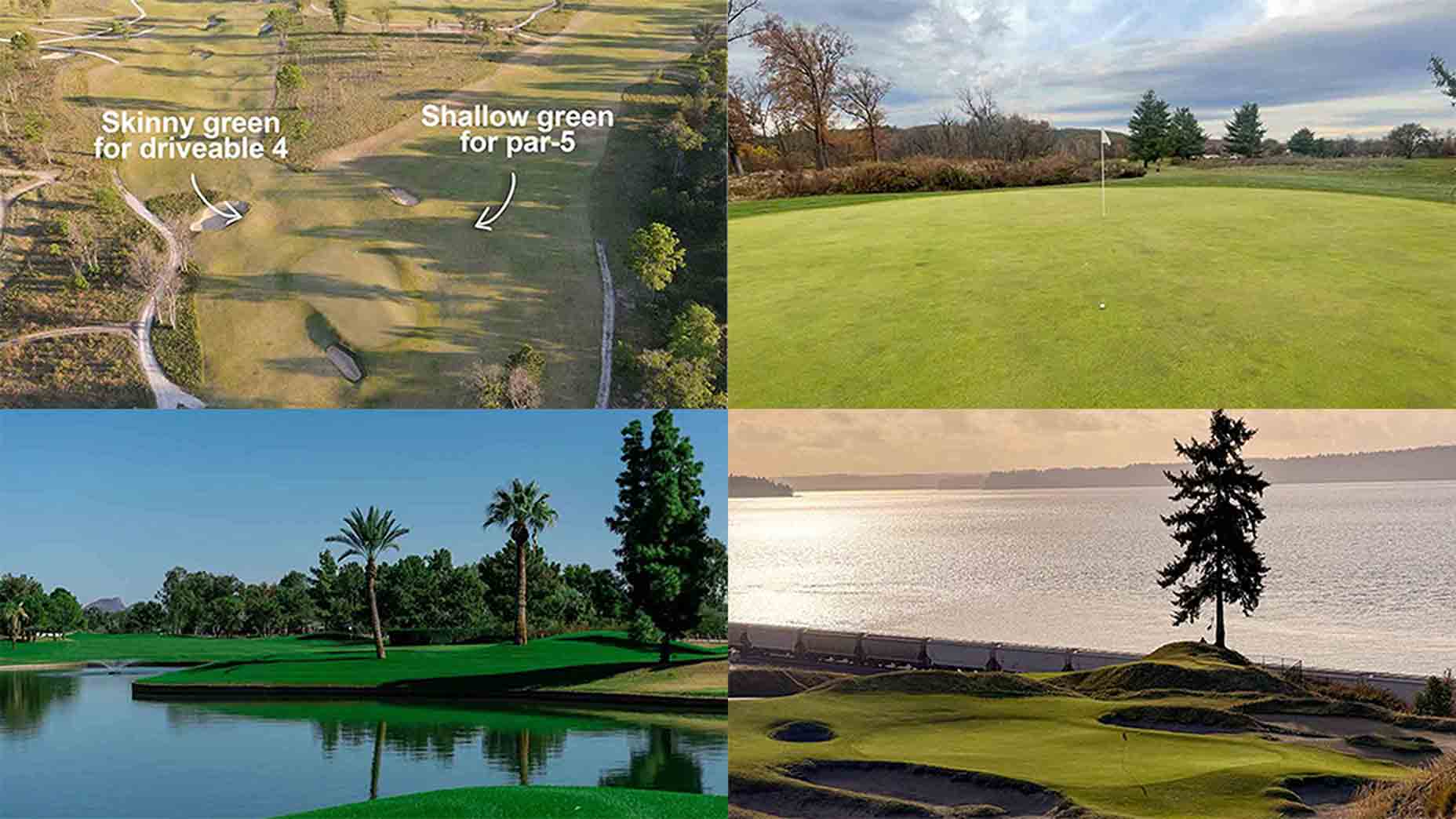 Our 7 favorite courses we played in 2025 Our 7 favorite courses we played in 2025