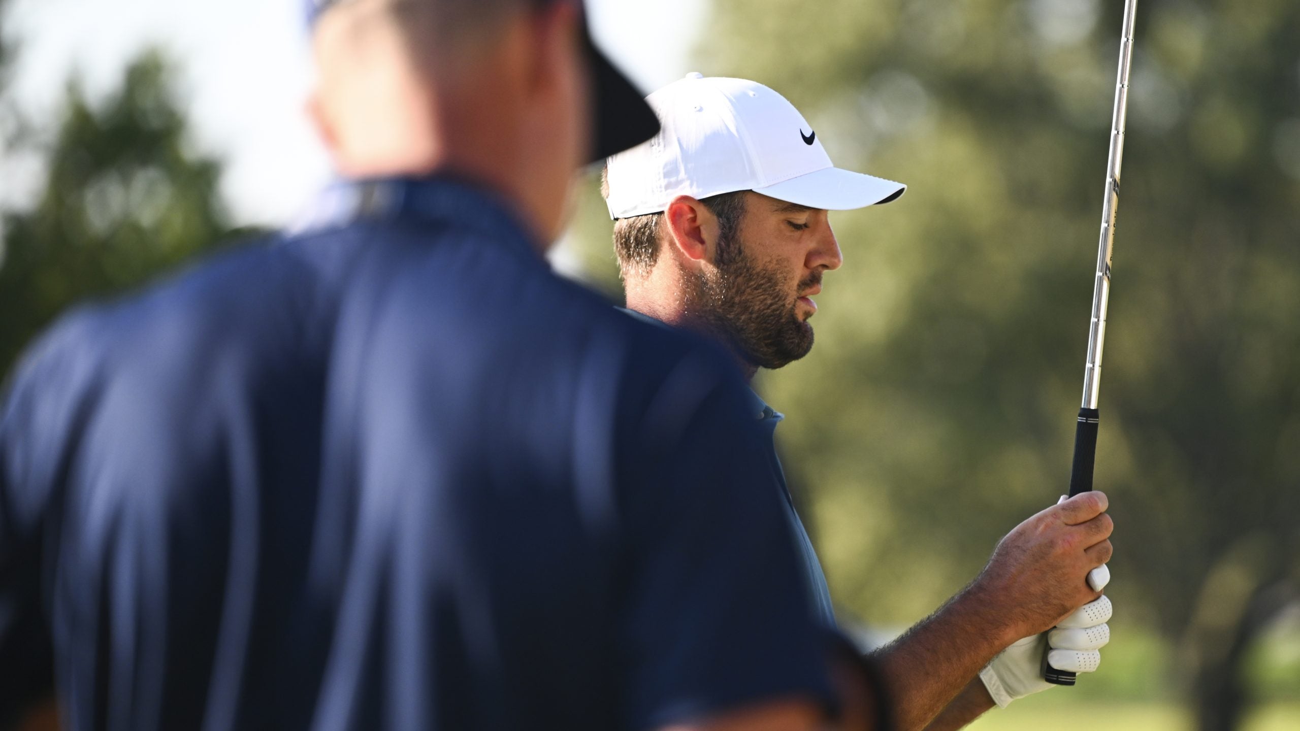 Why tour pros like Scottie Scheffler love this simple grip check Why tour pros like Scottie Scheffler love this simple grip check