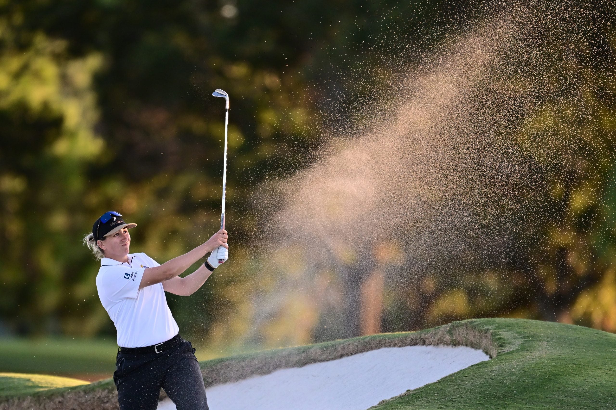 This LPGA player is also an aspiring hip-hop artist This LPGA player is also an aspiring hip-hop artist