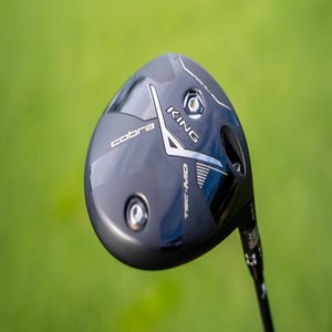 Cobra King Tec MD Mini driver.