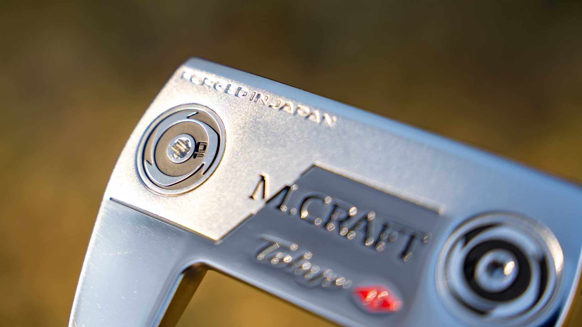 Mizuno M.Craft City weights.