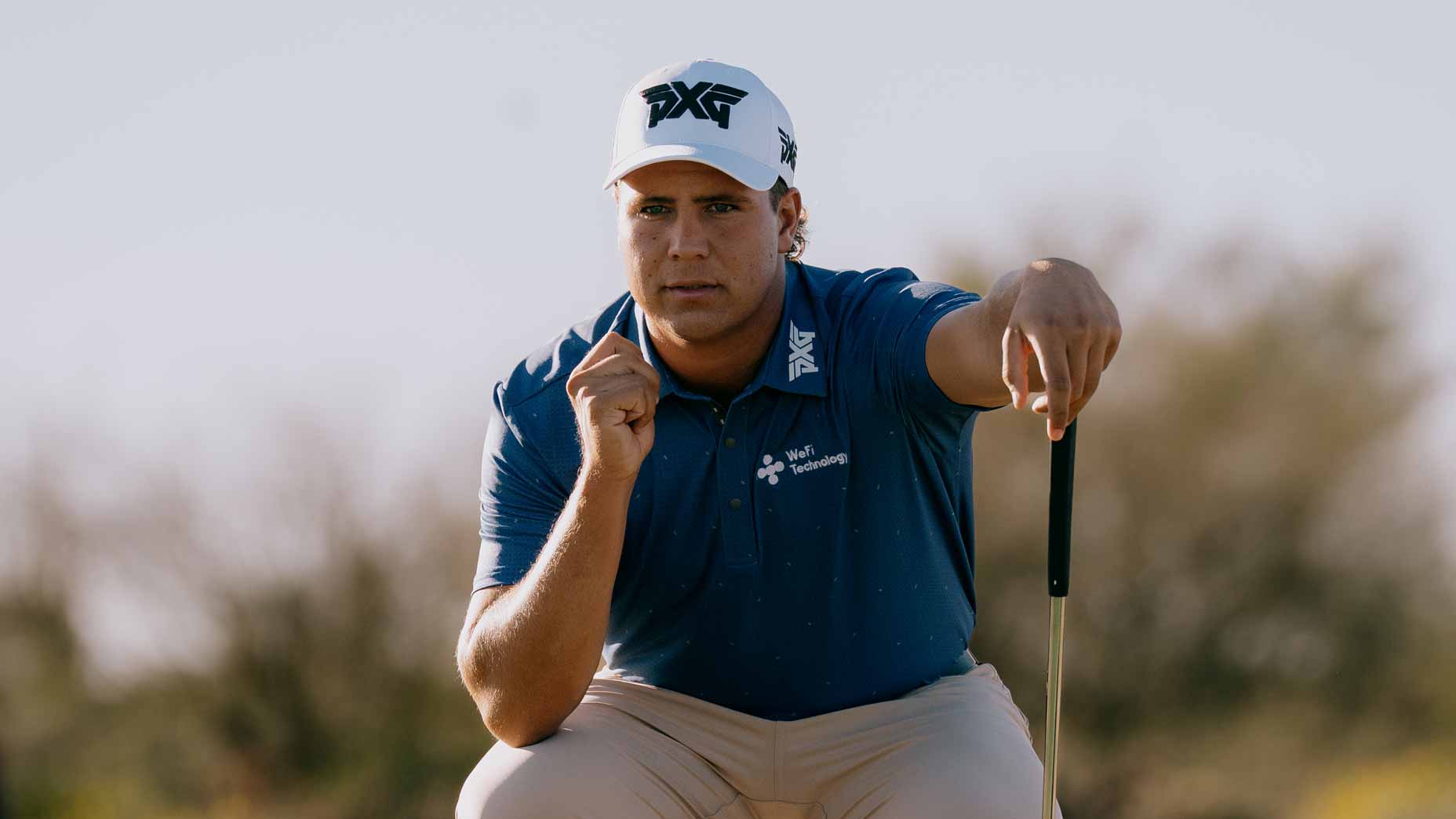 PXG makes another tour staff splash with Aldrich Potgieter signing PXG makes another tour staff splash with Aldrich Potgieter signing