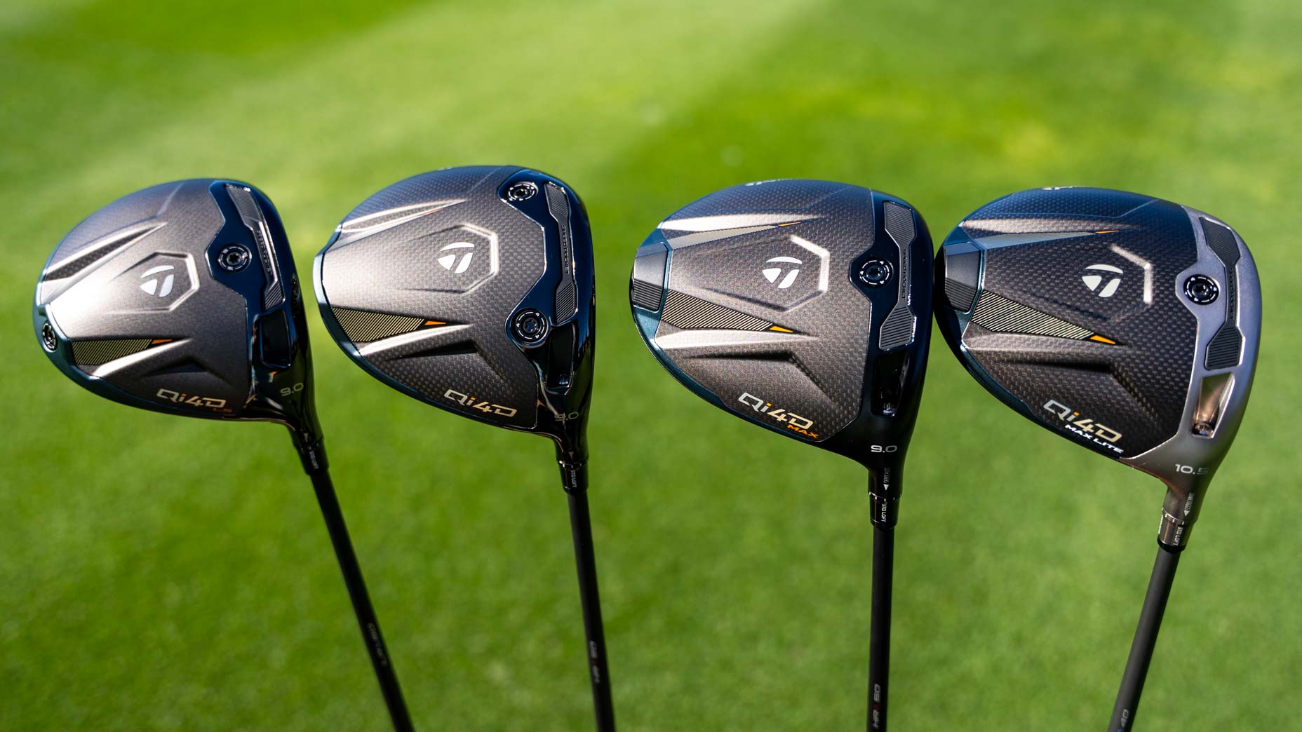 TaylorMade’s Qi4D driver bet: Distance comes from the best fit TaylorMade’s Qi4D driver bet: Distance comes from the best fit