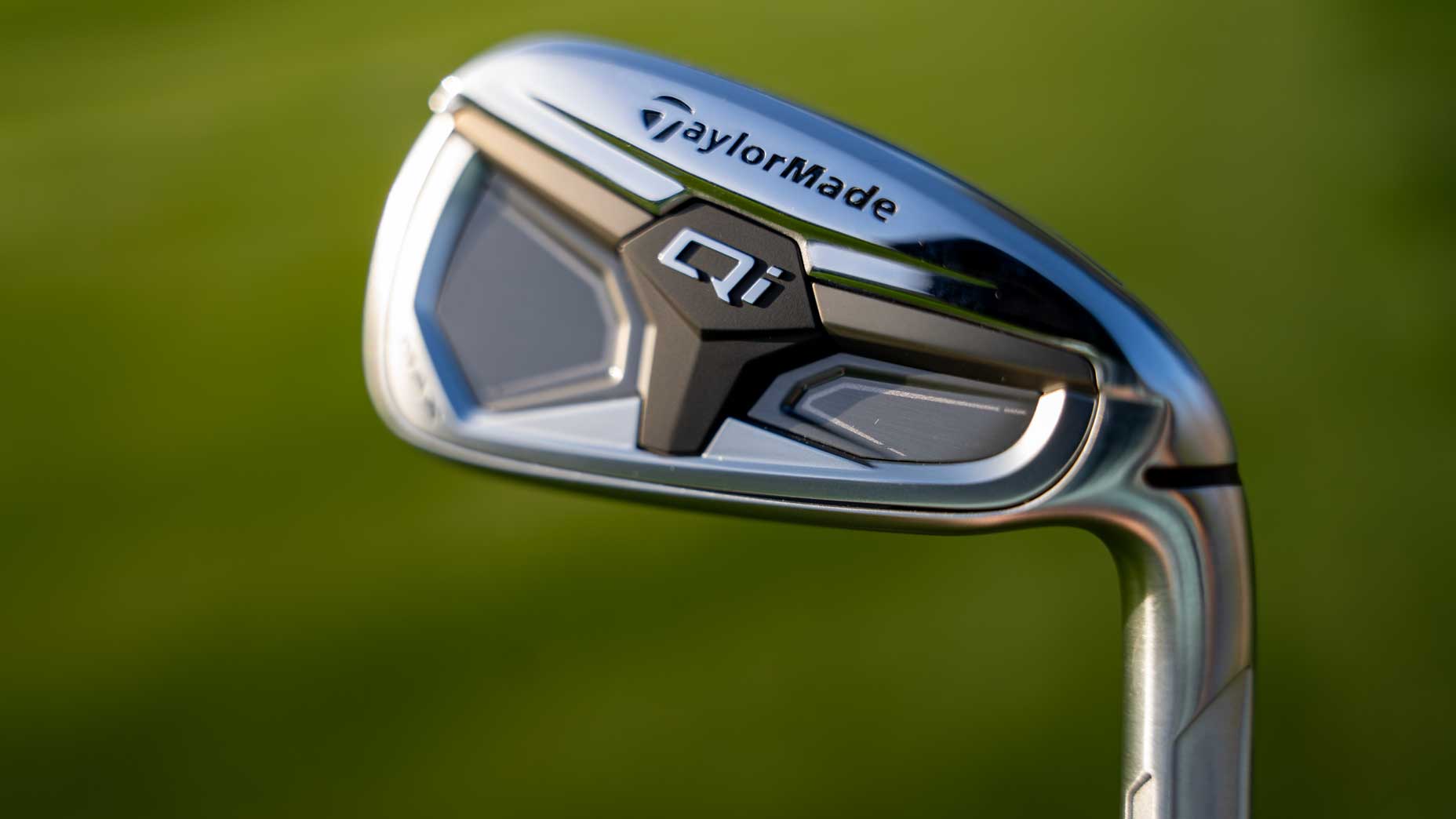 Why TaylorMade Qi Max irons are built to stop a right miss Why TaylorMade Qi Max irons are built to stop a right miss