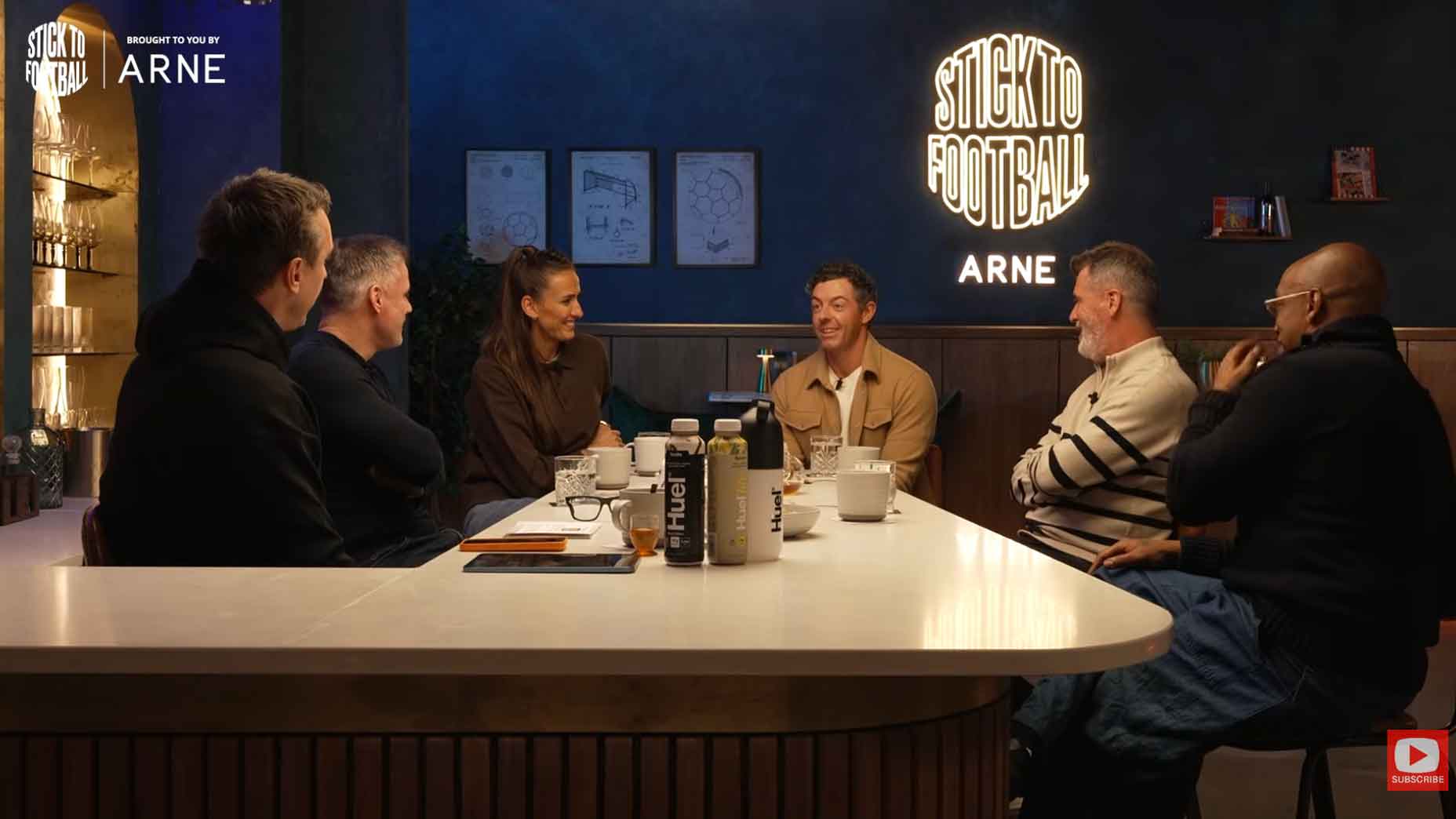 10 Ryder Cup revelations from Rory McIlroy’s latest podcast appearance 10 Ryder Cup revelations from Rory McIlroy’s latest podcast appearance
