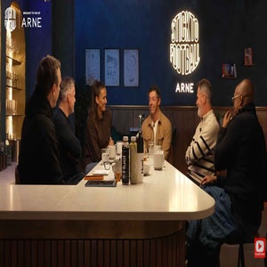 Rory McIlroy appeared on the Stick to Football podcast, where the conversation was Ryder-Cup heavy.