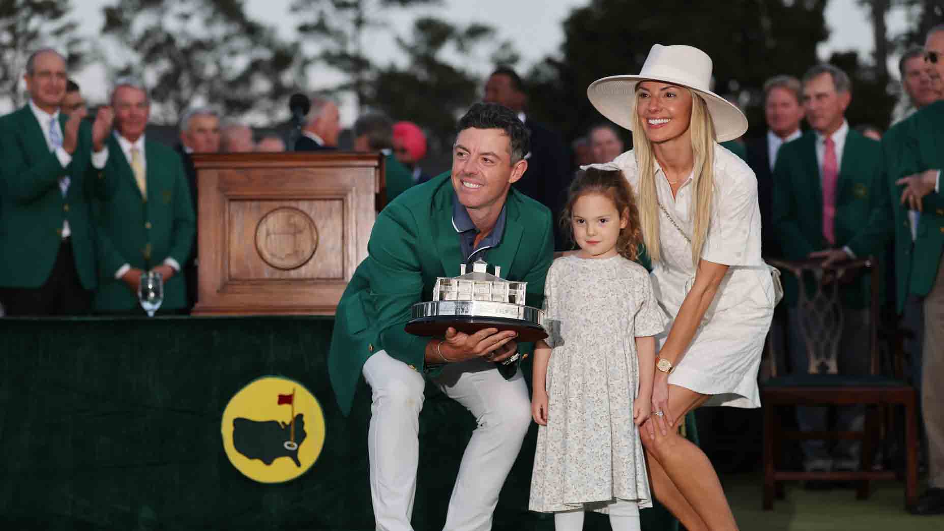 Rory’s emotional message to his daughter, and a thank you | Best of Weekend 9 Rory’s emotional message to his daughter, and a thank you | Best of Weekend 9