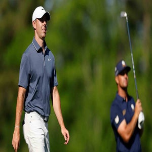 Rory McIlroy, Bryson DeChambeau
