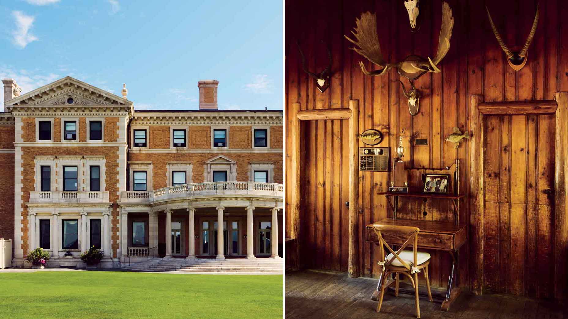 Sleepy Hollow boasts every amenity imaginable — including one that’s right on target Sleepy Hollow boasts every amenity imaginable — including one that’s right on target