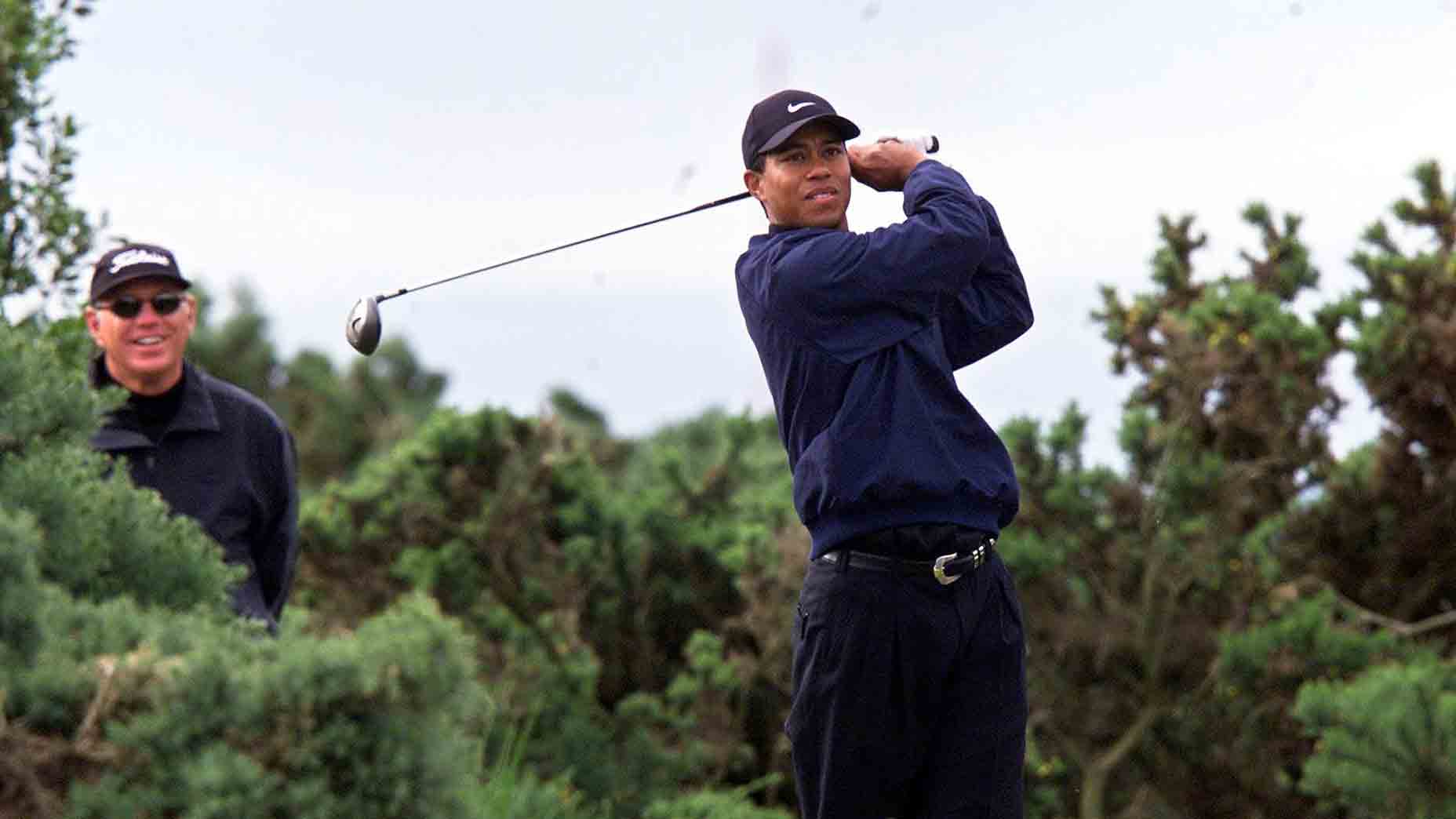 How Butch Harmon would ‘needle’ Tiger Woods if he met with Charlie How Butch Harmon would ‘needle’ Tiger Woods if he met with Charlie