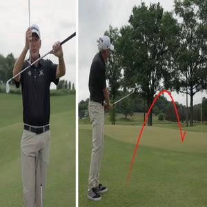 Never mis-hit a chip again with these 2 wedge keys