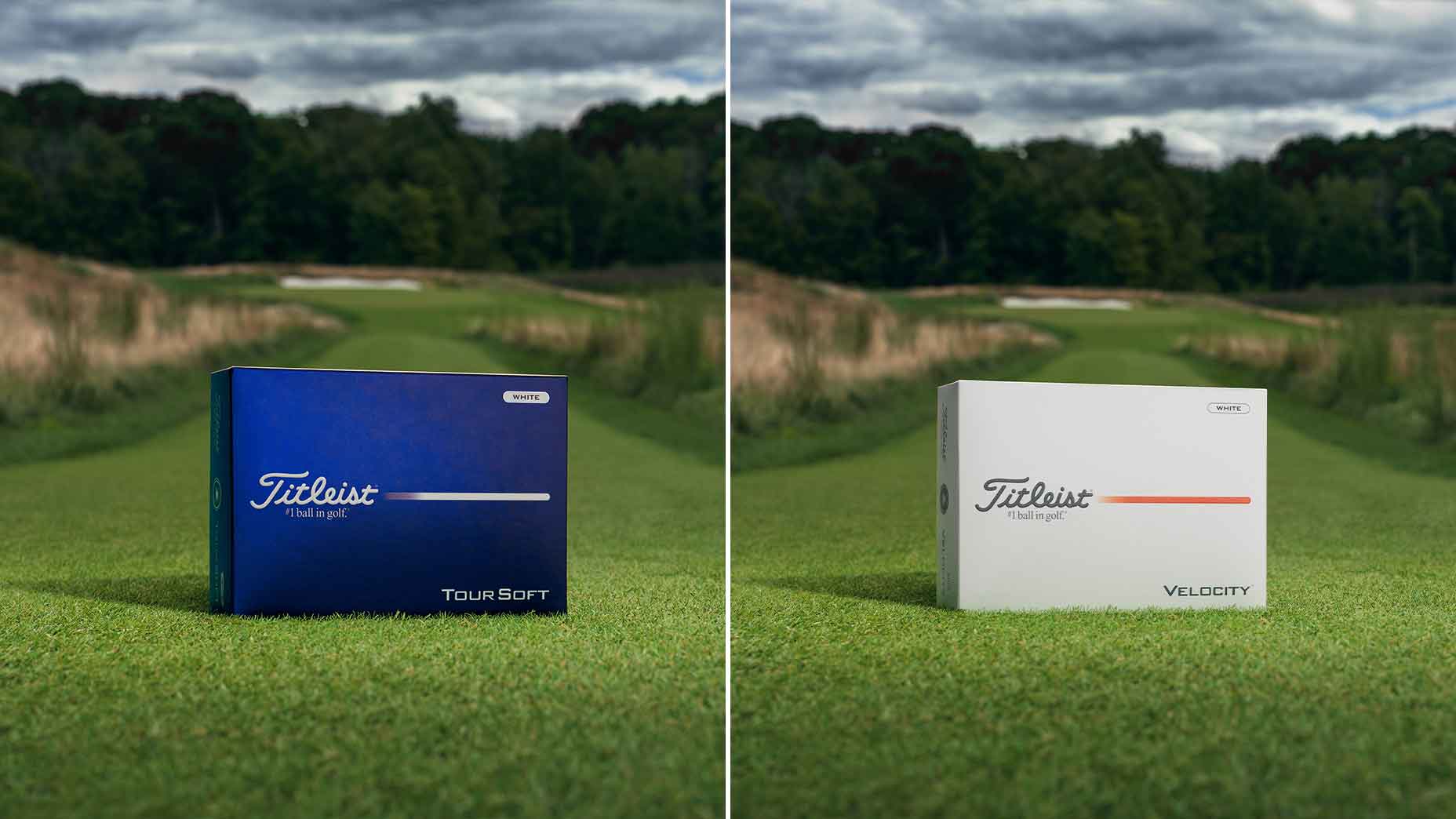 Titleist releases 2026 Tour Soft, Velocity golf balls. Here's what's different