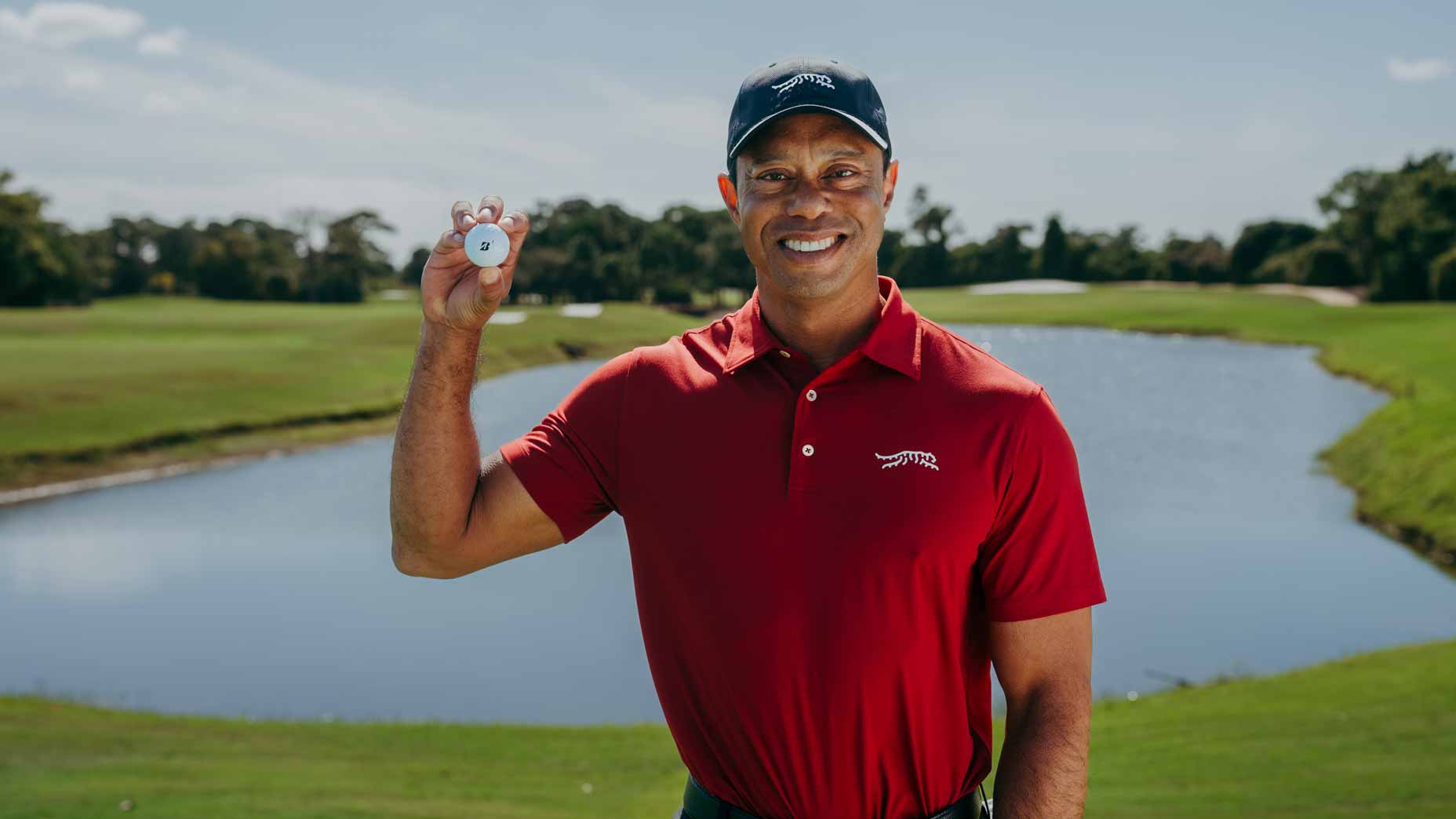 Tiger Woods, Bridgestone unveil new Tour B golf ball lineup Tiger Woods, Bridgestone unveil new Tour B golf ball lineup