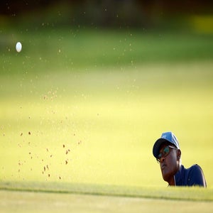 Vijay Singh at the 2026 Sony Open.