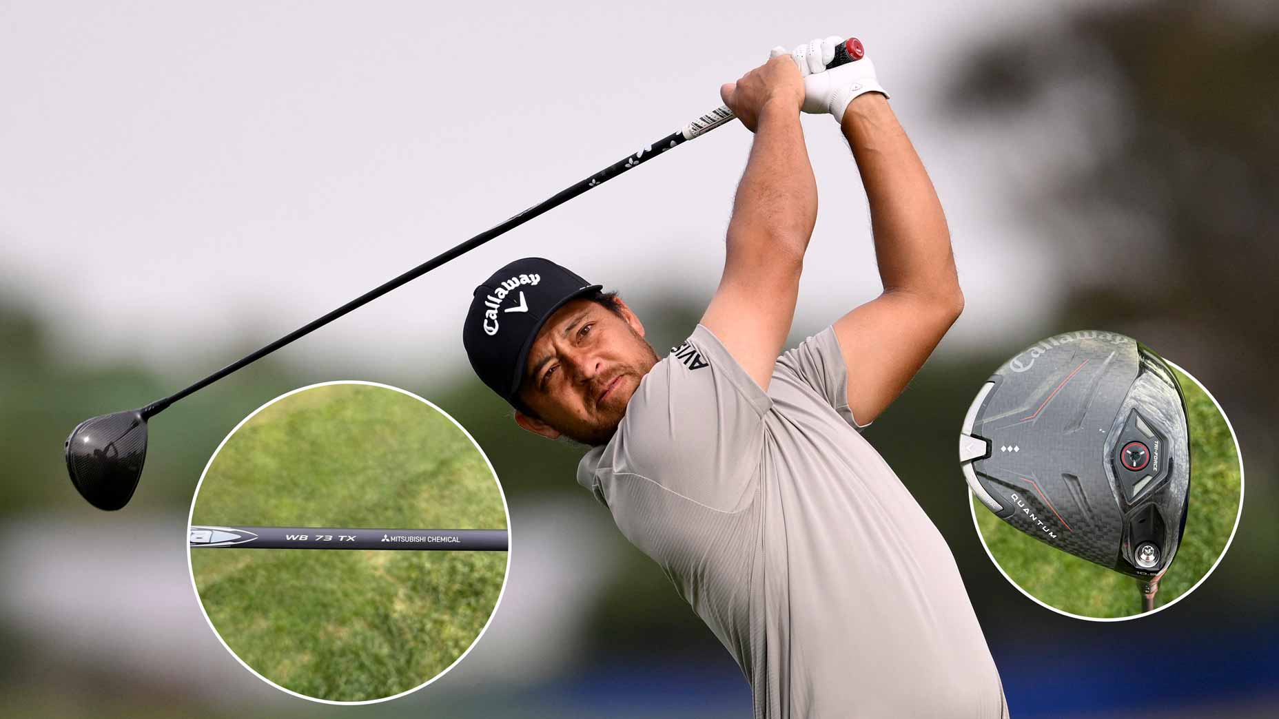 Xander Schauffele’s driver switch mirrors this fellow major winner | Tour Report Xander Schauffele’s driver switch mirrors this fellow major winner | Tour Report