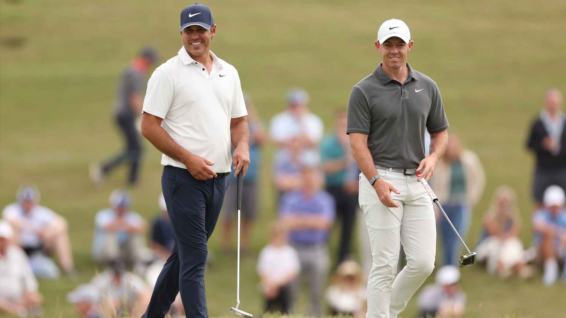 The Brooks Koepka-PGA Tour question? For Rory McIlroy, the answer is easy The Brooks Koepka-PGA Tour question? For Rory McIlroy, the answer is easy