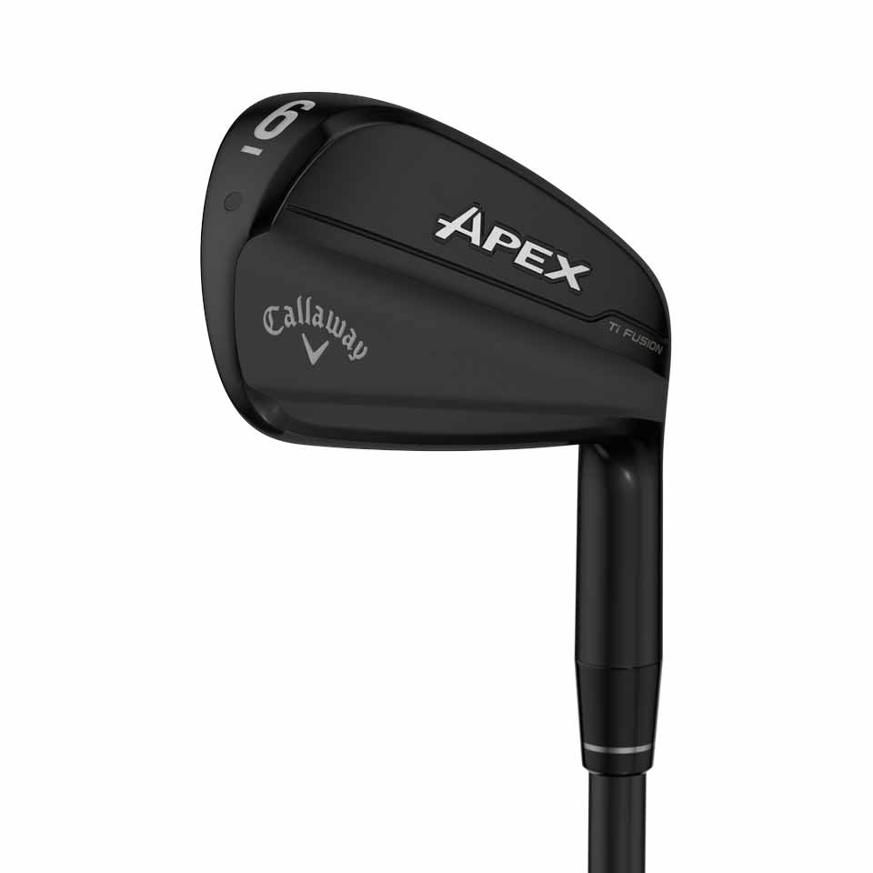 Callaway Apex Ti Fusion Custom Irons