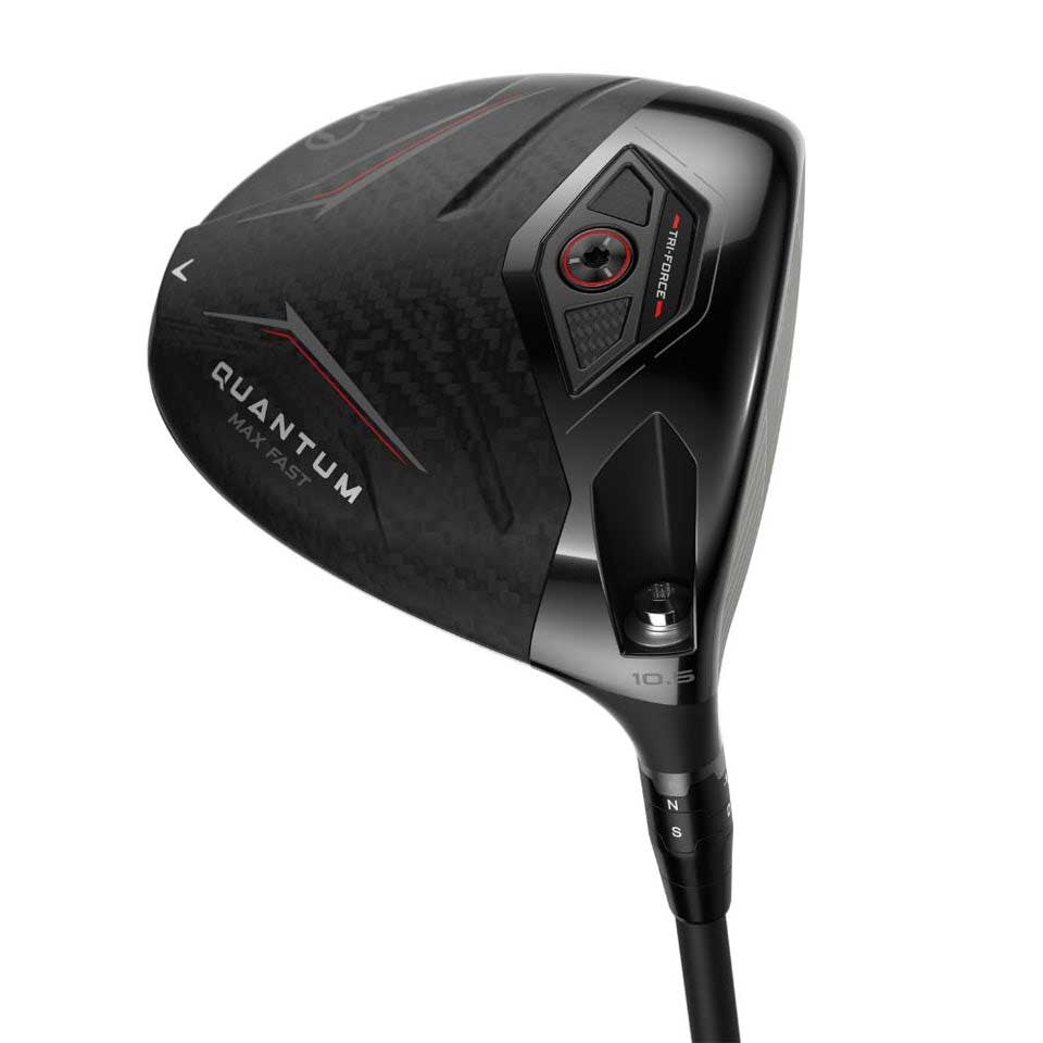 Callaway Quantum Max Fast Custom Driver