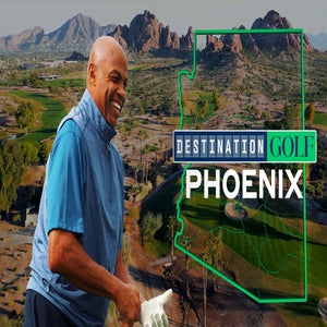 Charles Barkley Destination Golf: Phoenix