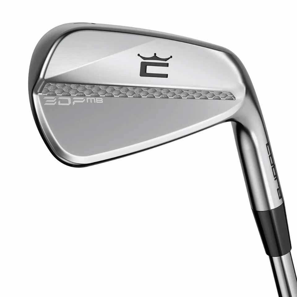 Cobra 3DP MB Custom Irons