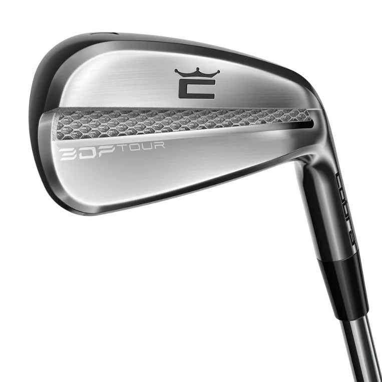 Cobra 3DP Tour Custom Irons