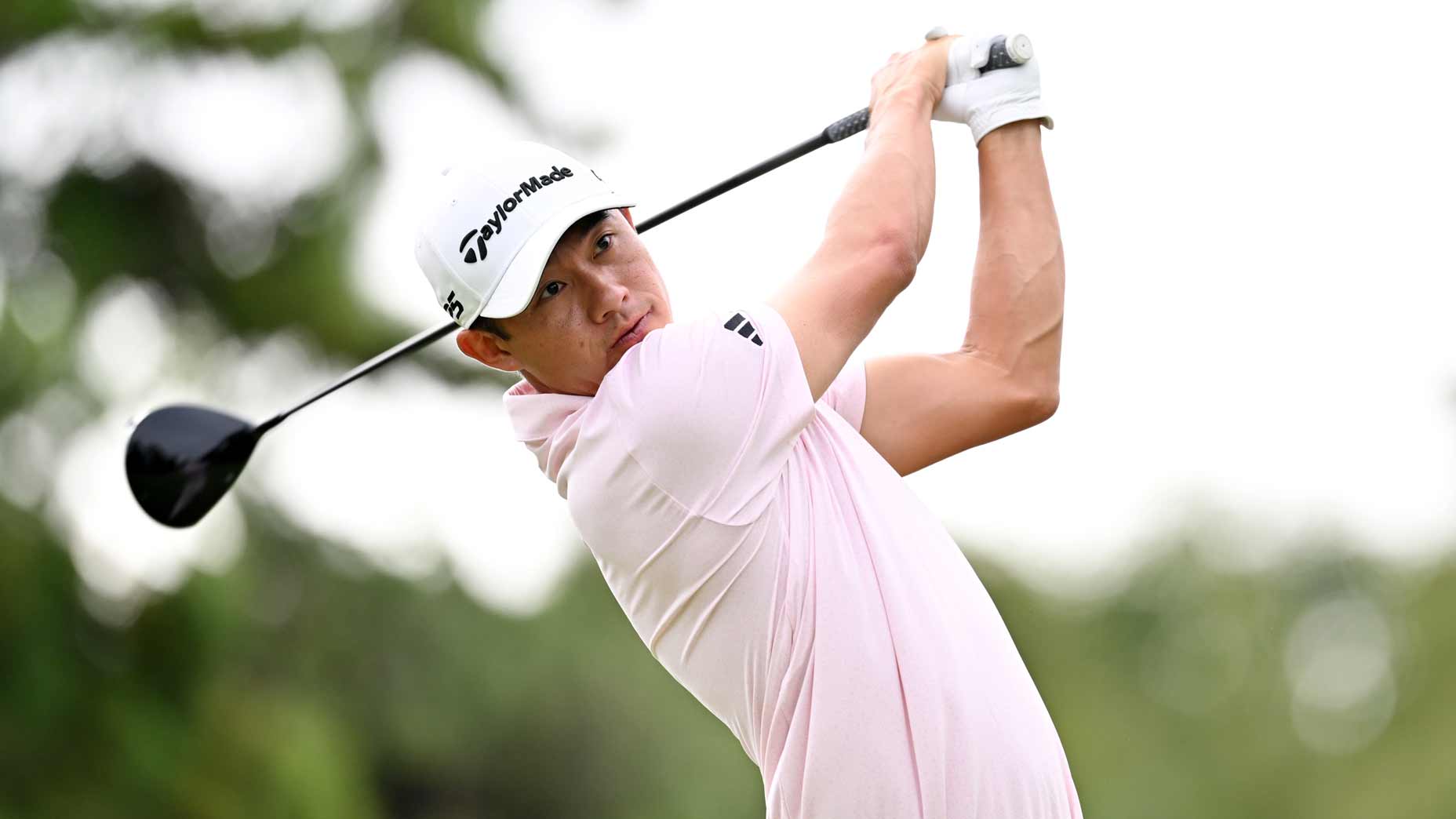 2026 Sony Open Thursday tee times: Collin Morikawa hits shot on the 4th hole during a PGA Tour event.