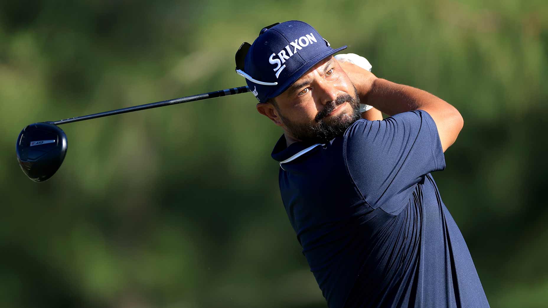 2026 Sony Open Thursday TV Coverage: J.J. Spaun watches shot during the 2025 Hero World Challenge.