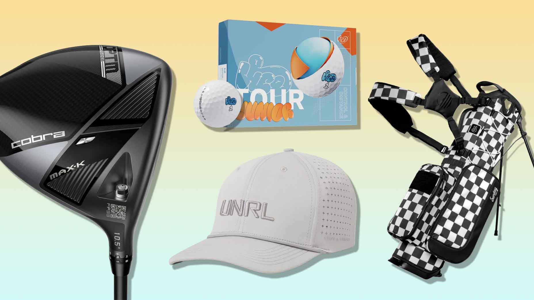 Clubs, bags, apparel and more: Shop the latest junior golf gear Clubs, bags, apparel and more: Shop the latest junior golf gear
