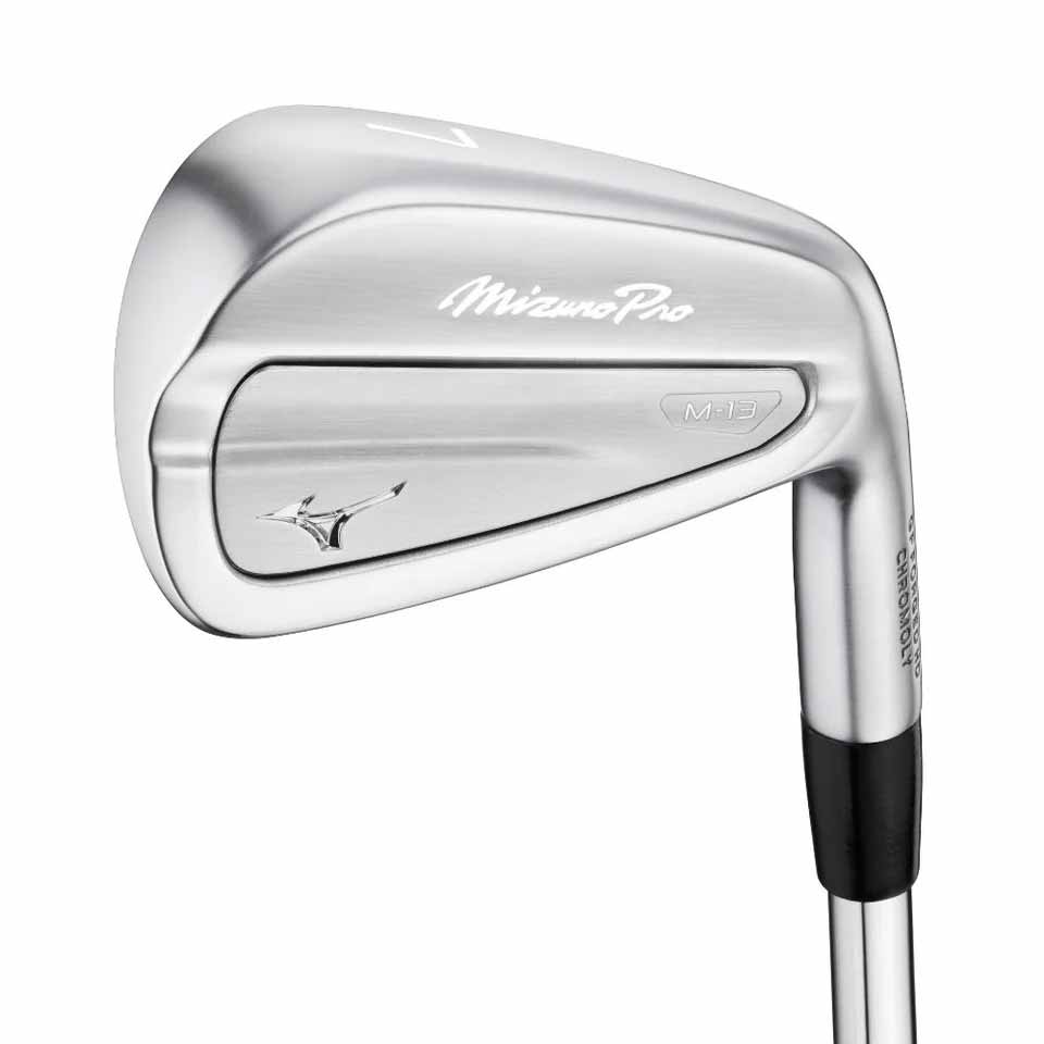 Mizuno Pro M-13 Custom Irons