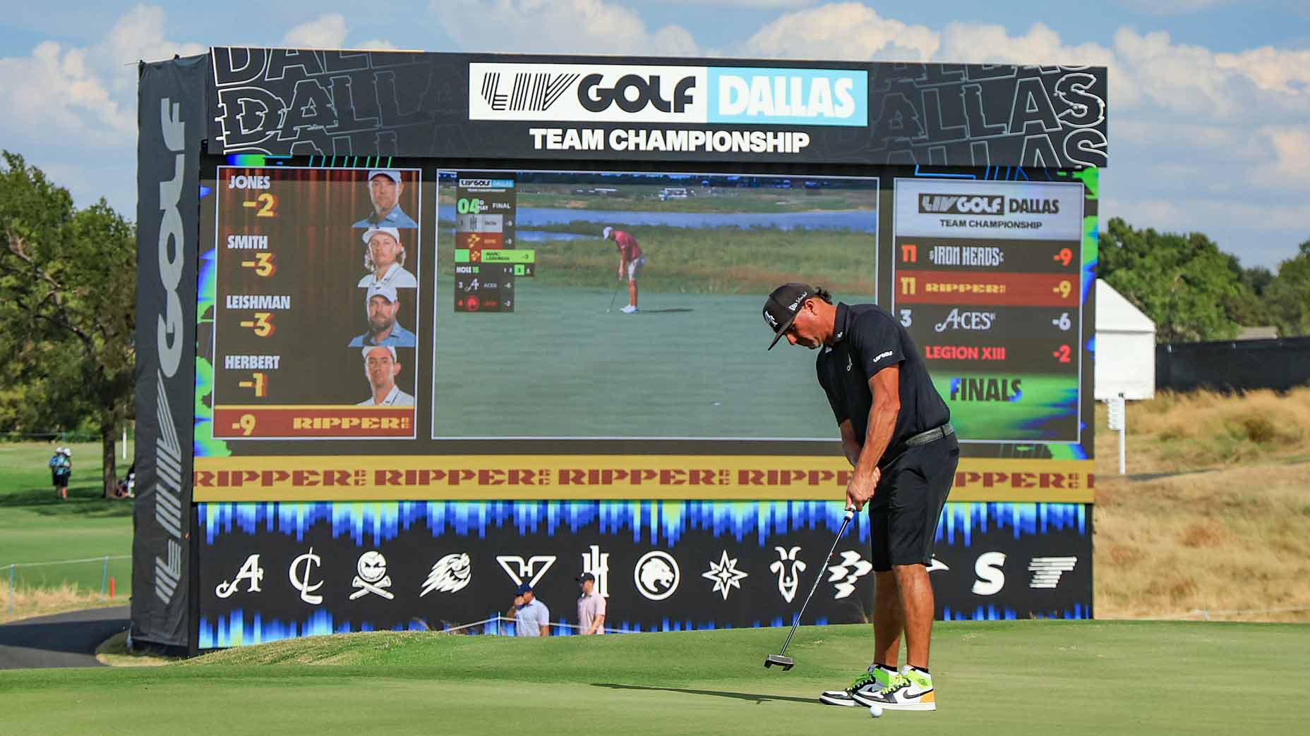PGA Tour reinstates another ex-LIV pro (but not who you think) PGA Tour reinstates another ex-LIV pro (but not who you think)