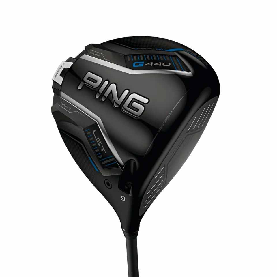 PING G440 LST Custom Driver