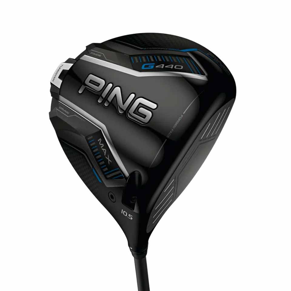 PING G440 Max Custom Driver