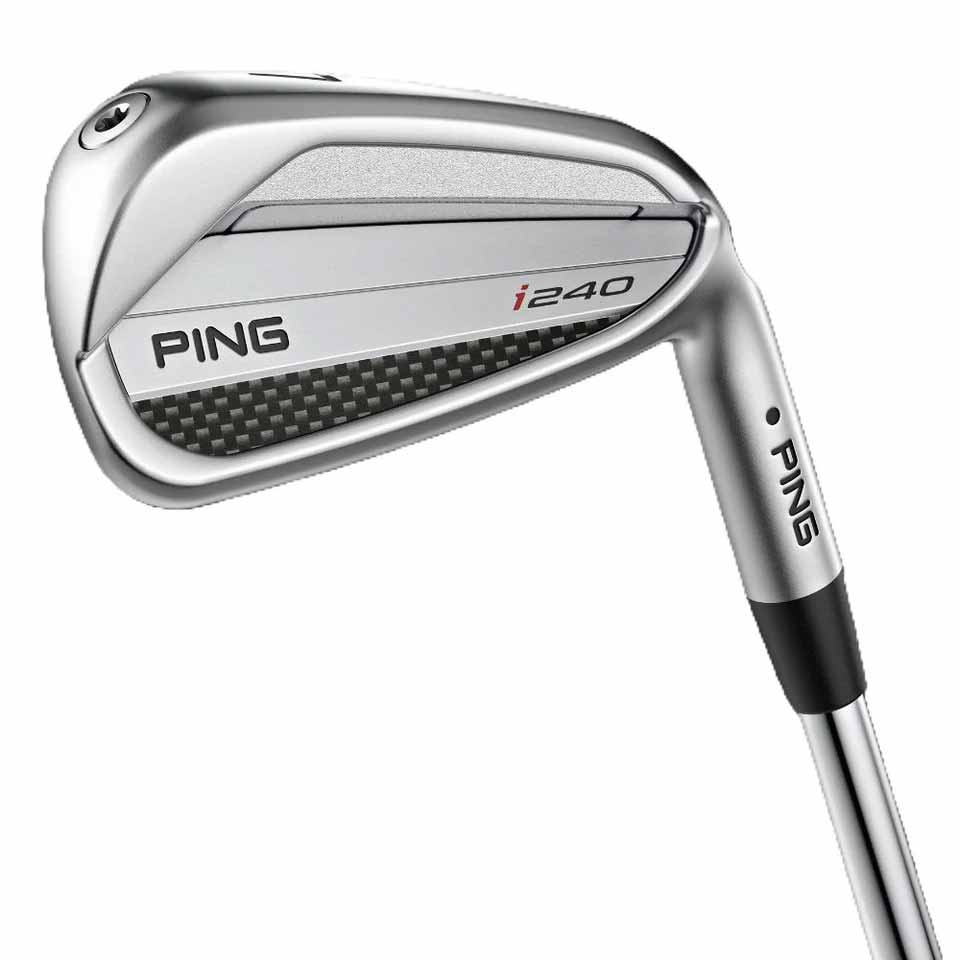 PING i240 Custom Irons